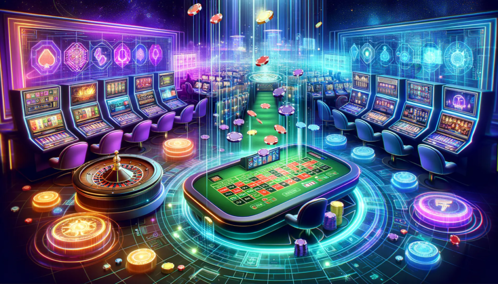 Pendakian Anda di Gila138: Mengapa Podium Kasino Daring Ini Menjadi Arena Permainan Slot Anda